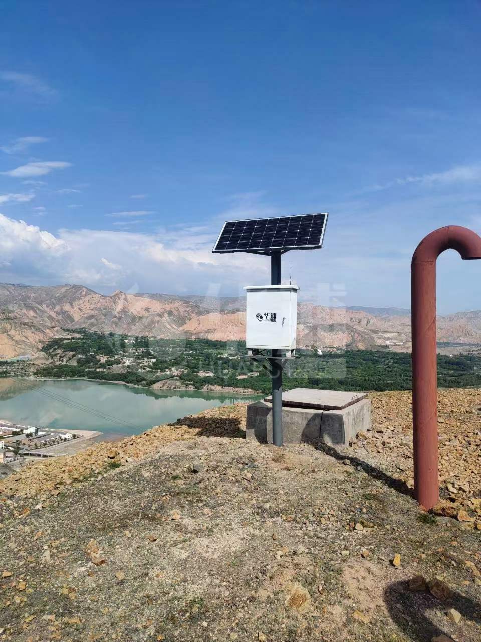 青海共和分散式新能源污水处理项目